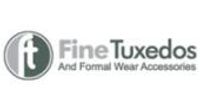 Fine Tuxedos coupons